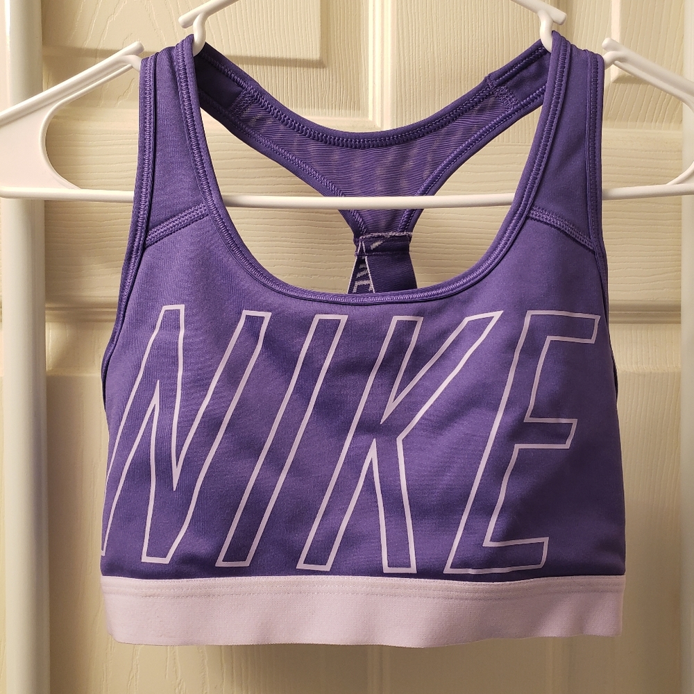 Nike sports bra